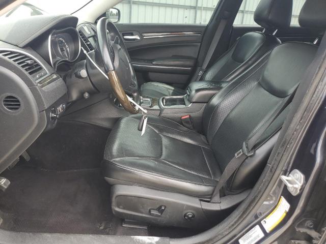  CHRYSLER 300 2016 Gray