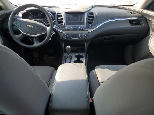 Седаны CHEVROLET IMPALA 2016 Серебристый