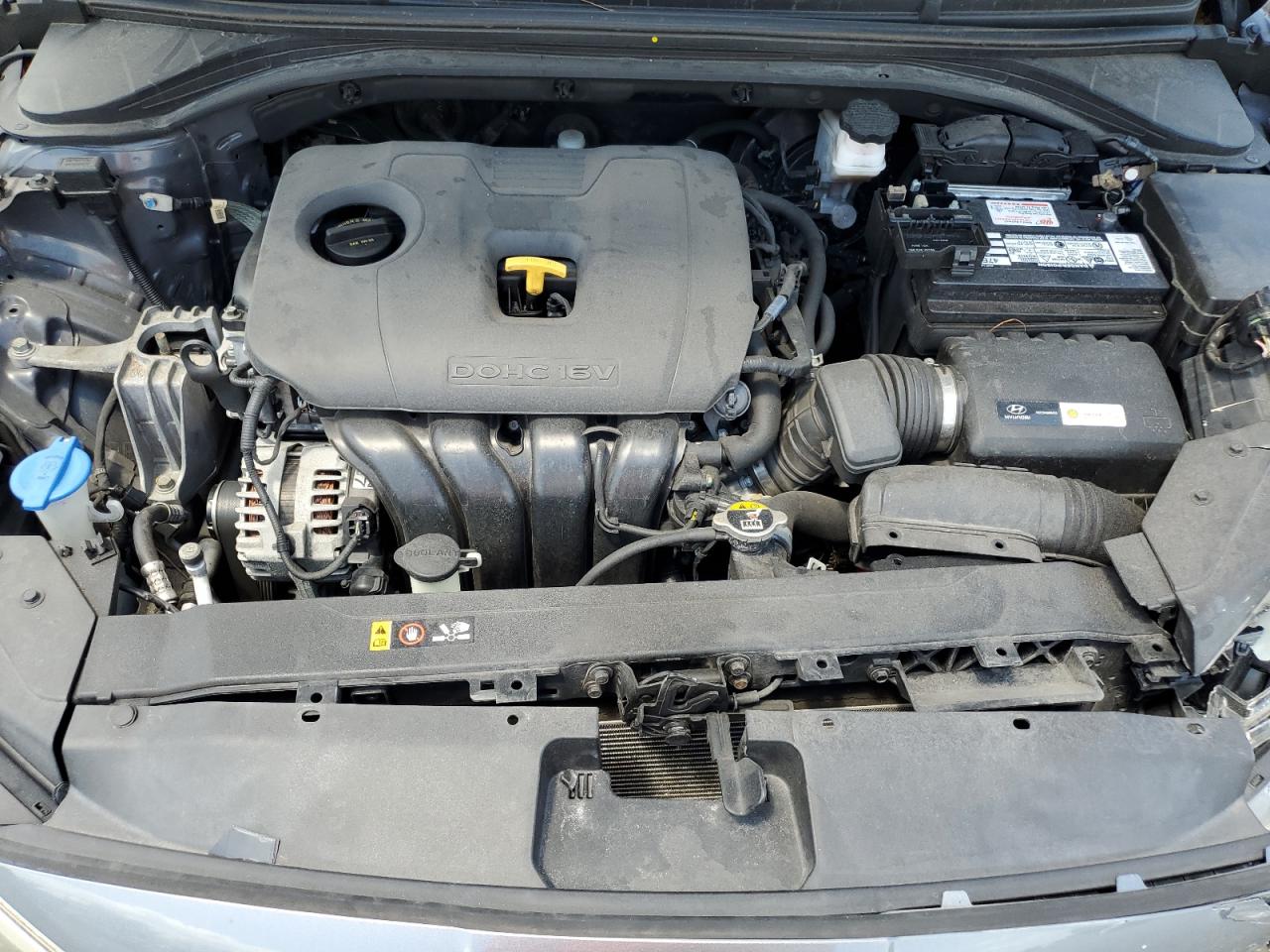 2019 Hyundai Elantra Sel VIN: KMHD84LF3KU812899 Lot: 69649775