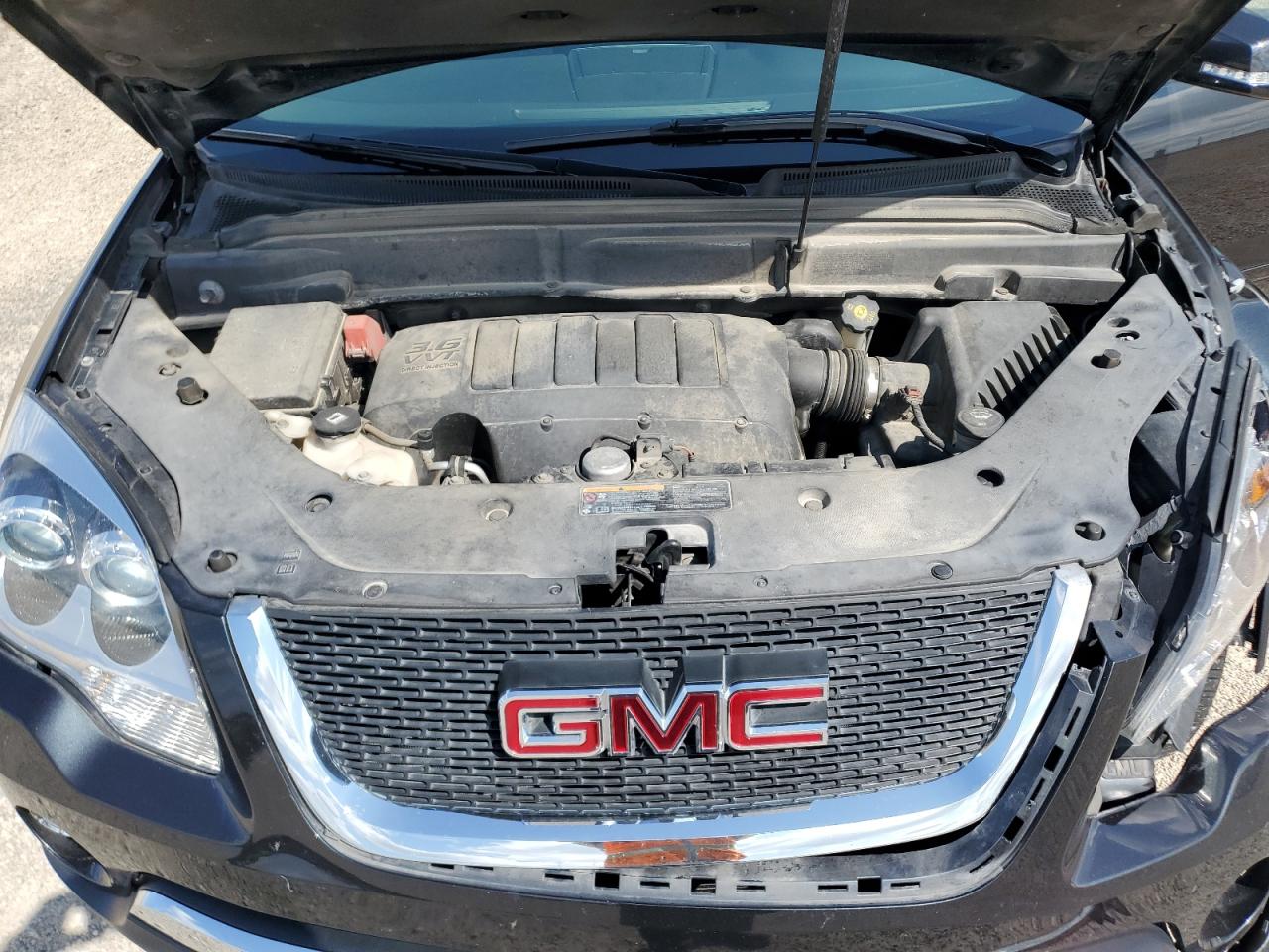 2012 GMC Acadia Slt-1 VIN: 1GKKVRED8CJ276925 Lot: 69648525