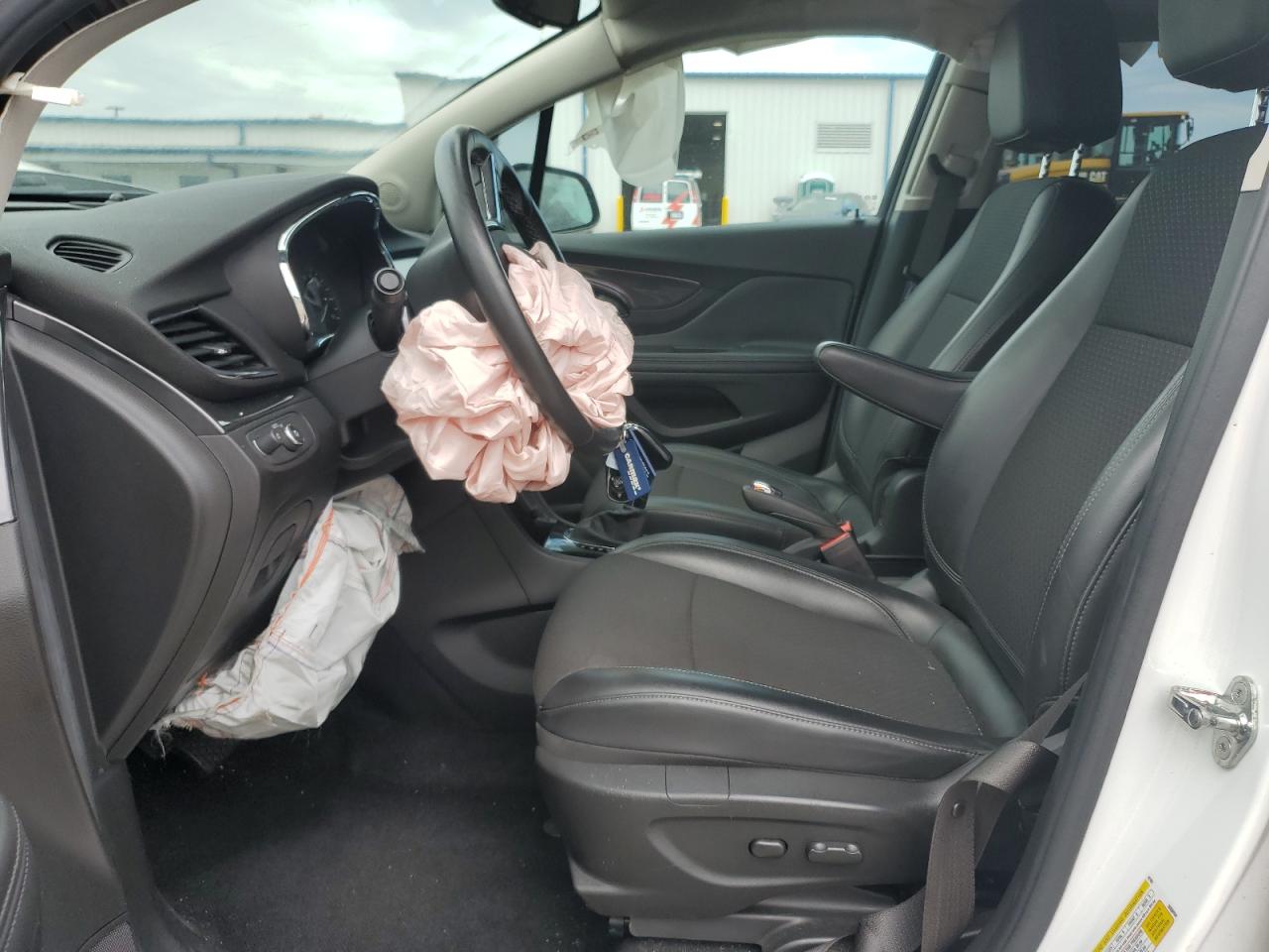 2018 Buick Encore Preferred VIN: KL4CJASB6JB591045 Lot: 67678115