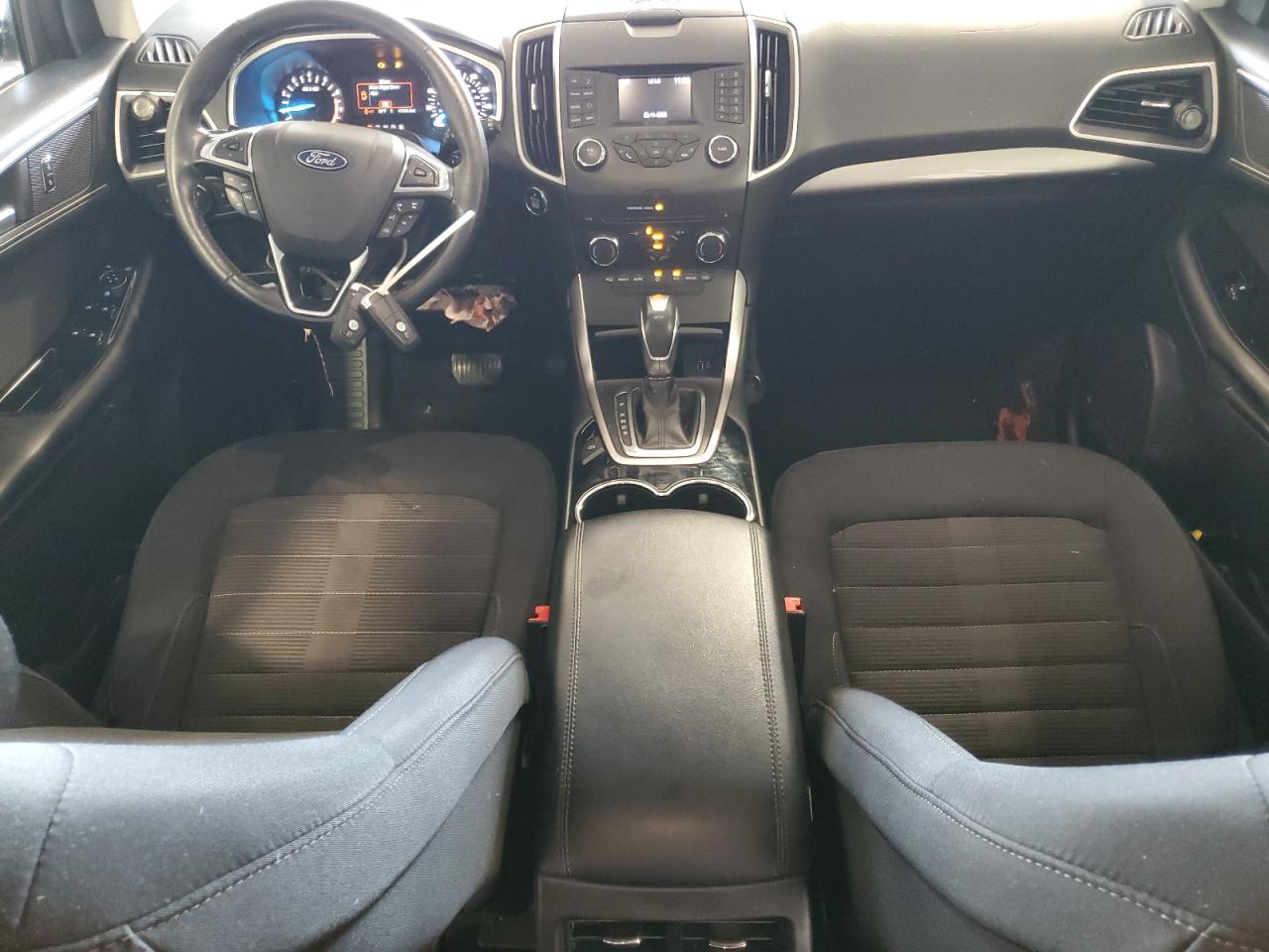 2018 Ford Edge Sel VIN: 2FMPK4J91JBC58679 Lot: 68415725