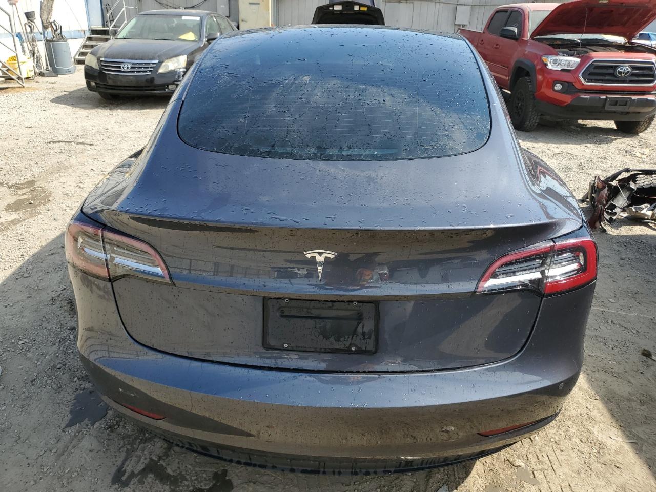 2021 Tesla Model 3 VIN: 5YJ3E1EA8MF058998 Lot: 67642585