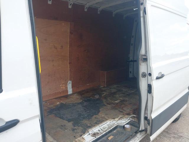 2018 VOLKSWAGEN CRAFTER CR
