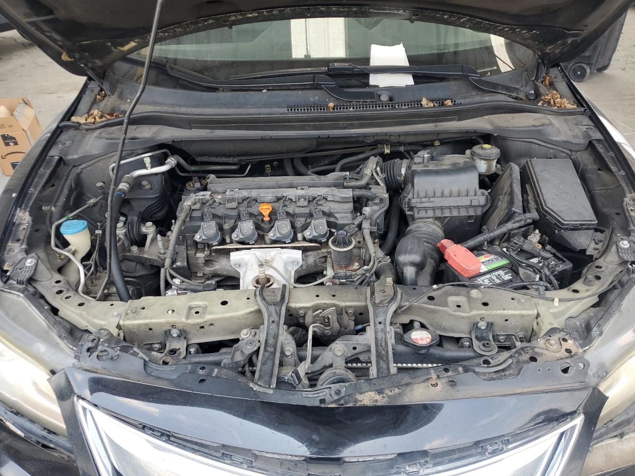 2013 Acura Ilx 20 Premium VIN: 19VDE1F54DE002111 Lot: 69012255