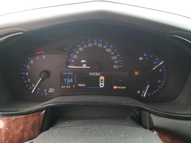 2014 CADILLAC CTS   