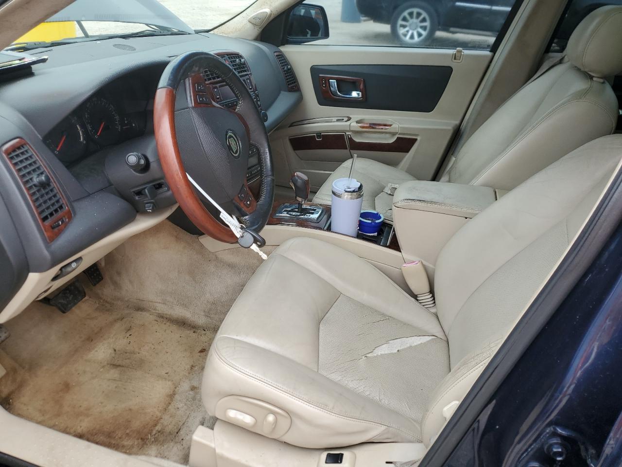 2004 Cadillac Srx VIN: 1GYDE63A140139032 Lot: 66870505