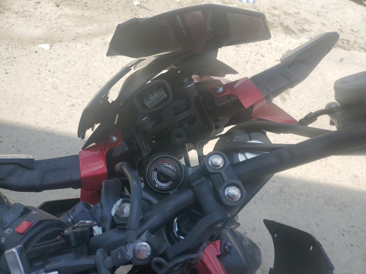 2025 Kawasaki Er500 VIN: ML5ERGF10SDA37806 Lot: 67290175