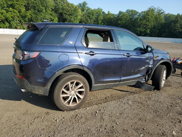Паркетники LAND ROVER DISCOVERY 2017 Синий