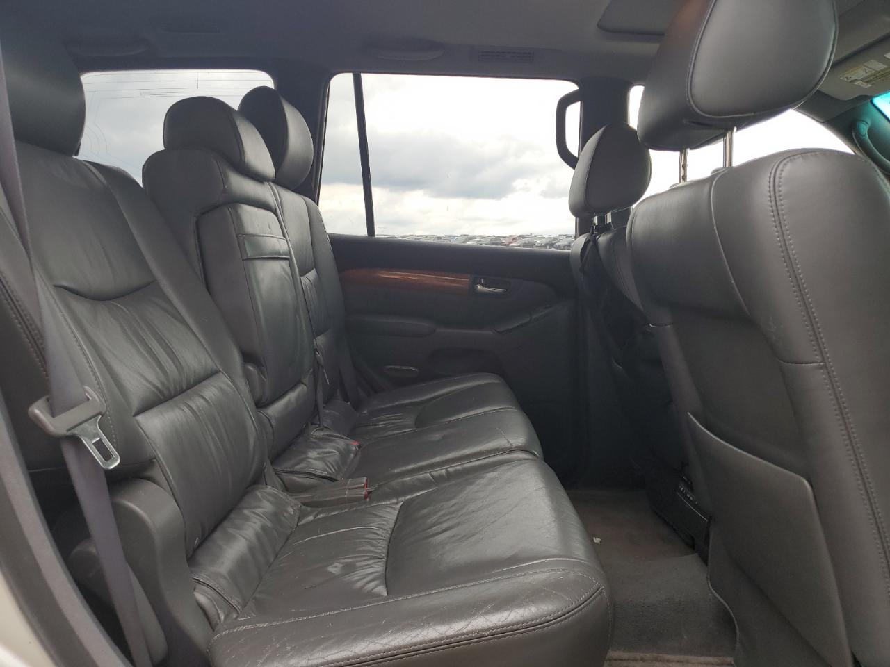 2005 Lexus Gx 470 VIN: JTJBT20X550071045 Lot: 87247755