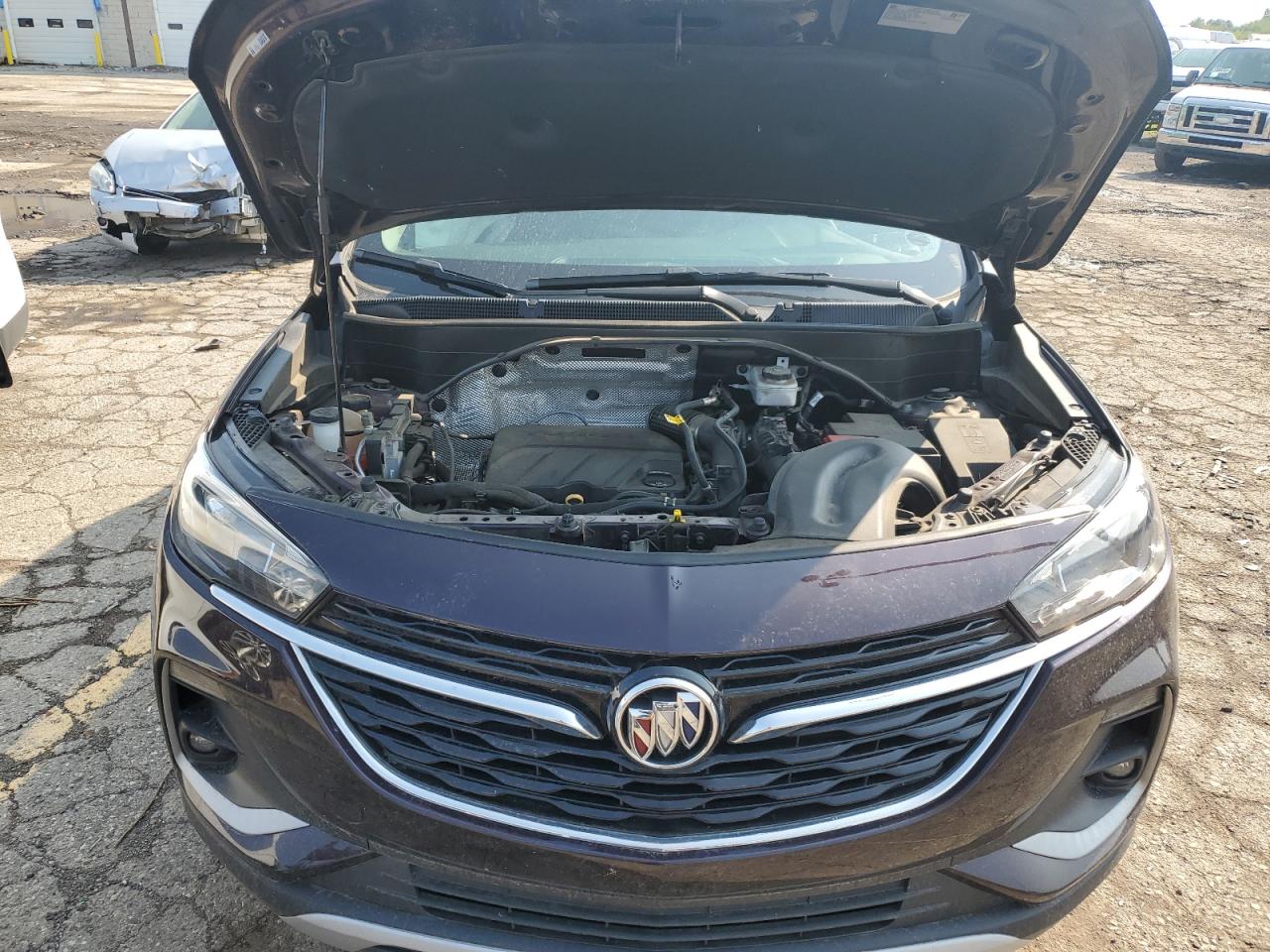 2020 Buick Encore Gx Preferred VIN: KL4MMBS29LB130572 Lot: 65969775