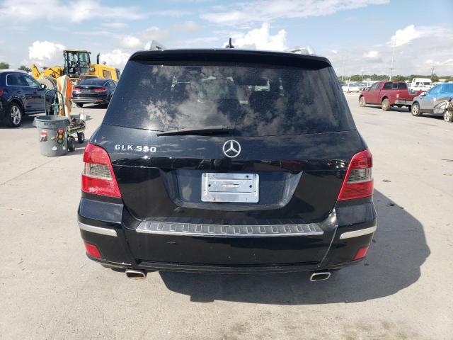 2010 MERCEDES-BENZ GLK 350  
