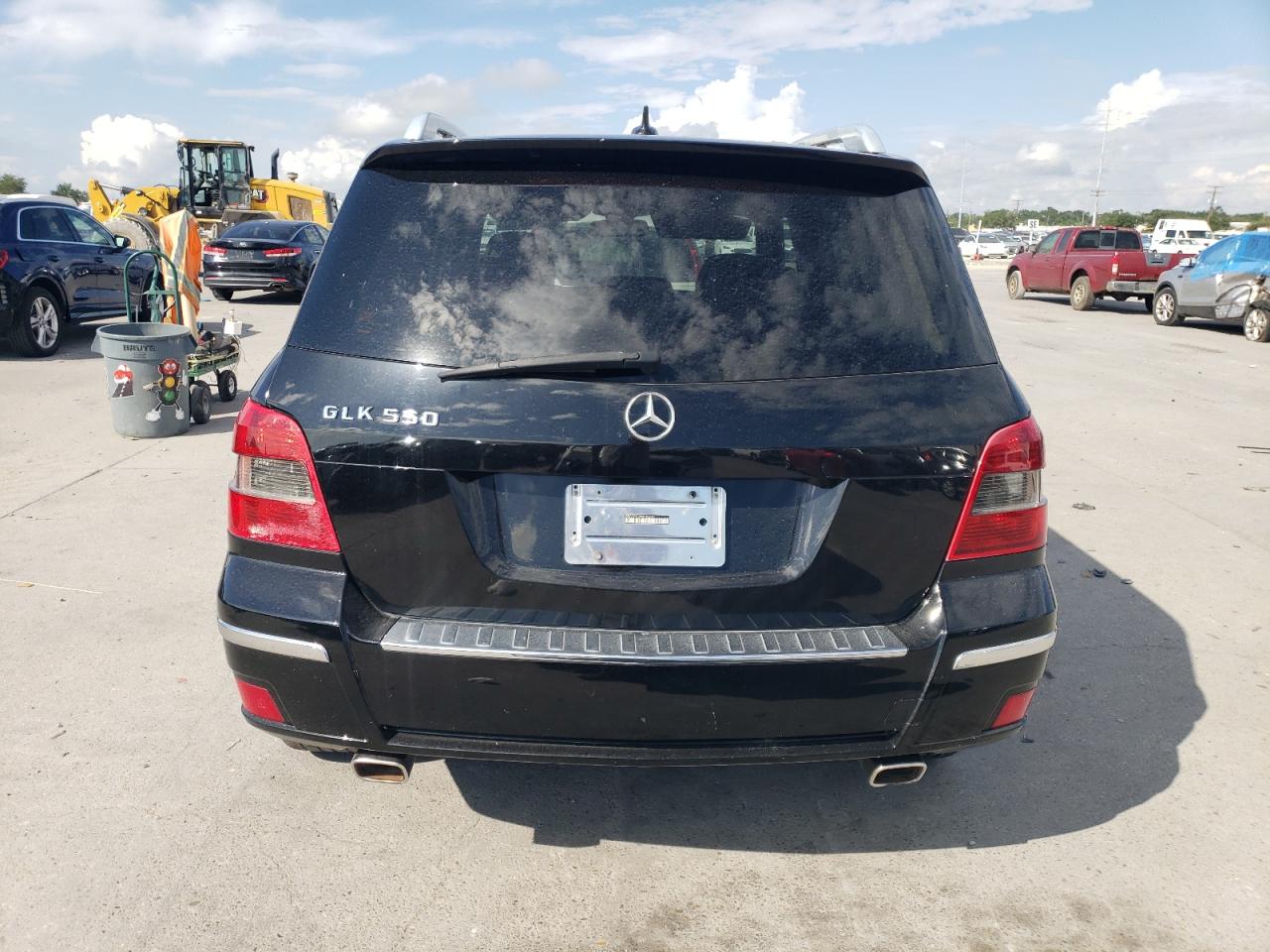 2010 Mercedes-Benz Glk 350 VIN: WDCGG5GB9AF486041 Lot: 68404695