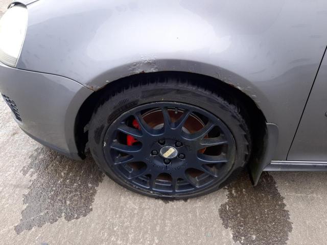 2006 VOLKSWAGEN GOLF GTI