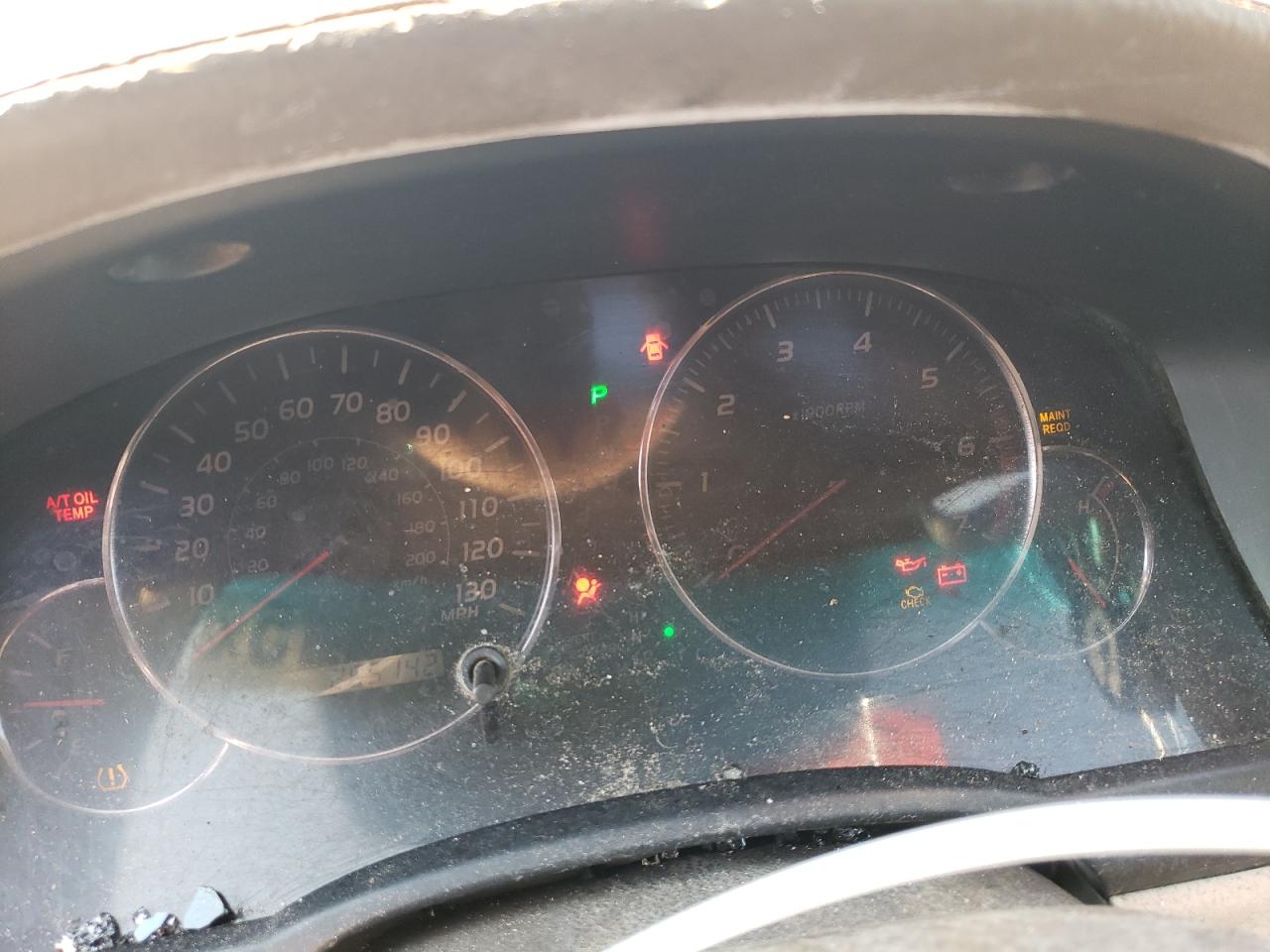 2005 Lexus Gx 470 VIN: JTJBT20X450077984 Lot: 69302115