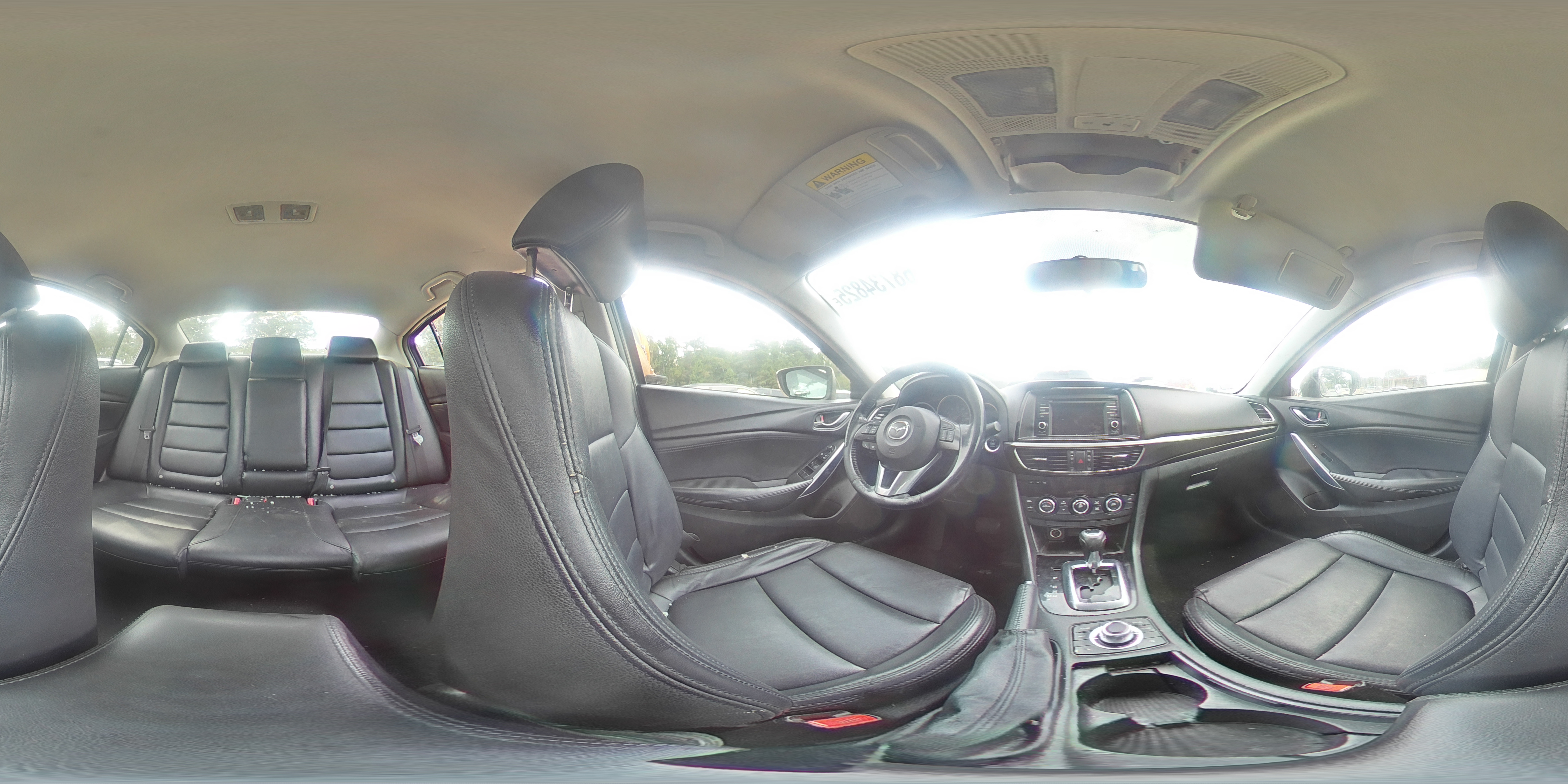 2014 Mazda 6 Touring VIN: JM1GJ1V51E1104374 Lot: 68734825