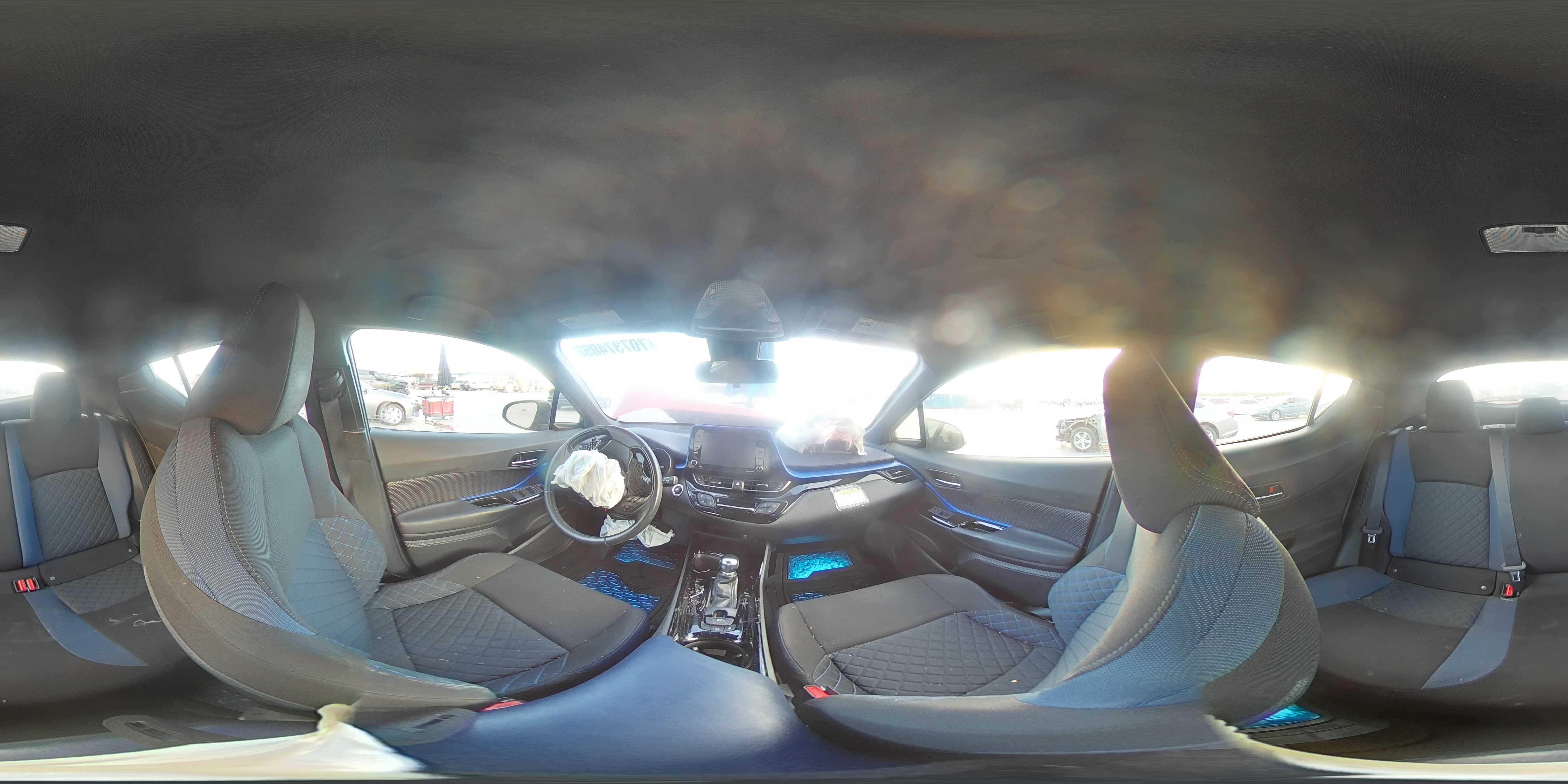 2021 Toyota C-Hr Xle VIN: JTNKHMBXXM1107068 Lot: 70737405