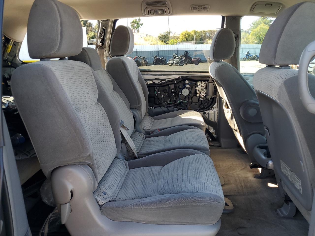 2009 Toyota Sienna Ce VIN: 5TDZK23C49S254890 Lot: 70389065