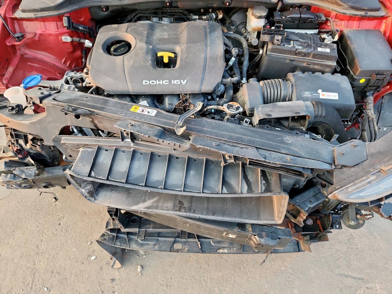 2019 Hyundai Kona Se VIN: KM8K12AA6KU280877 Lot: 70575505