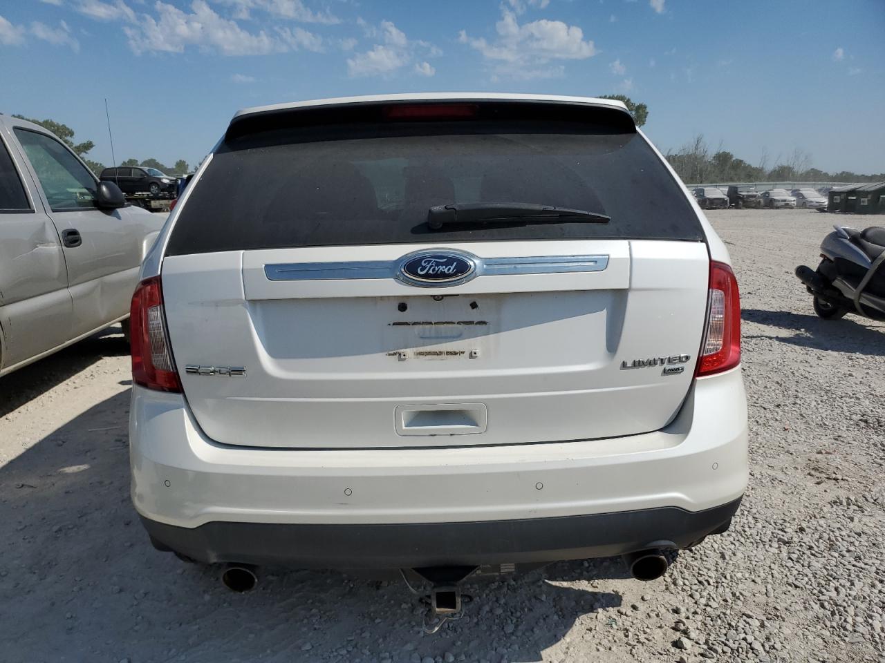 2013 Ford Edge Limited VIN: 2FMDK4KC8DBB29579 Lot: 68068915