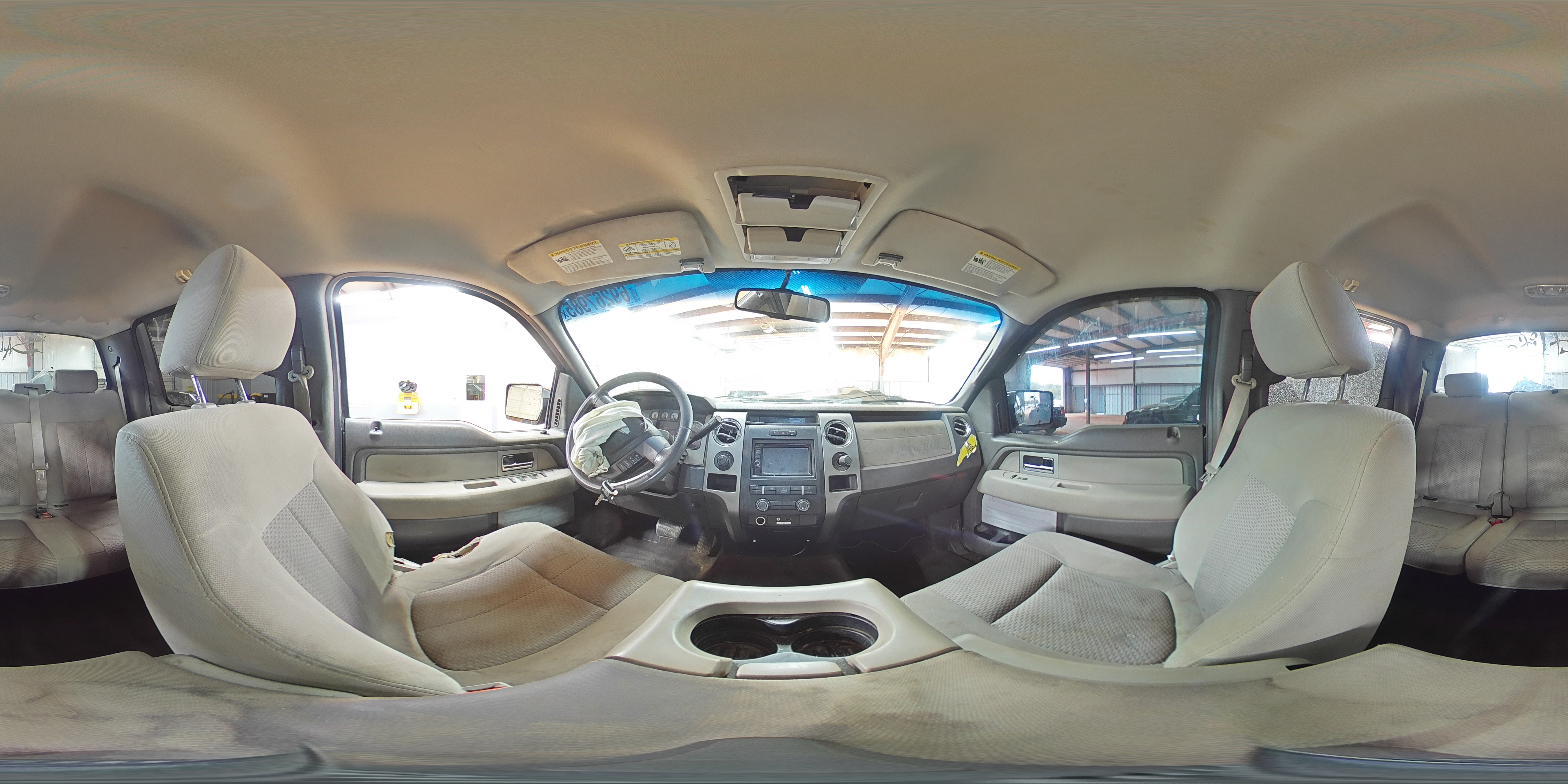 2009 Ford F150 Supercrew VIN: 1FTRW14859FA05278 Lot: 69267985