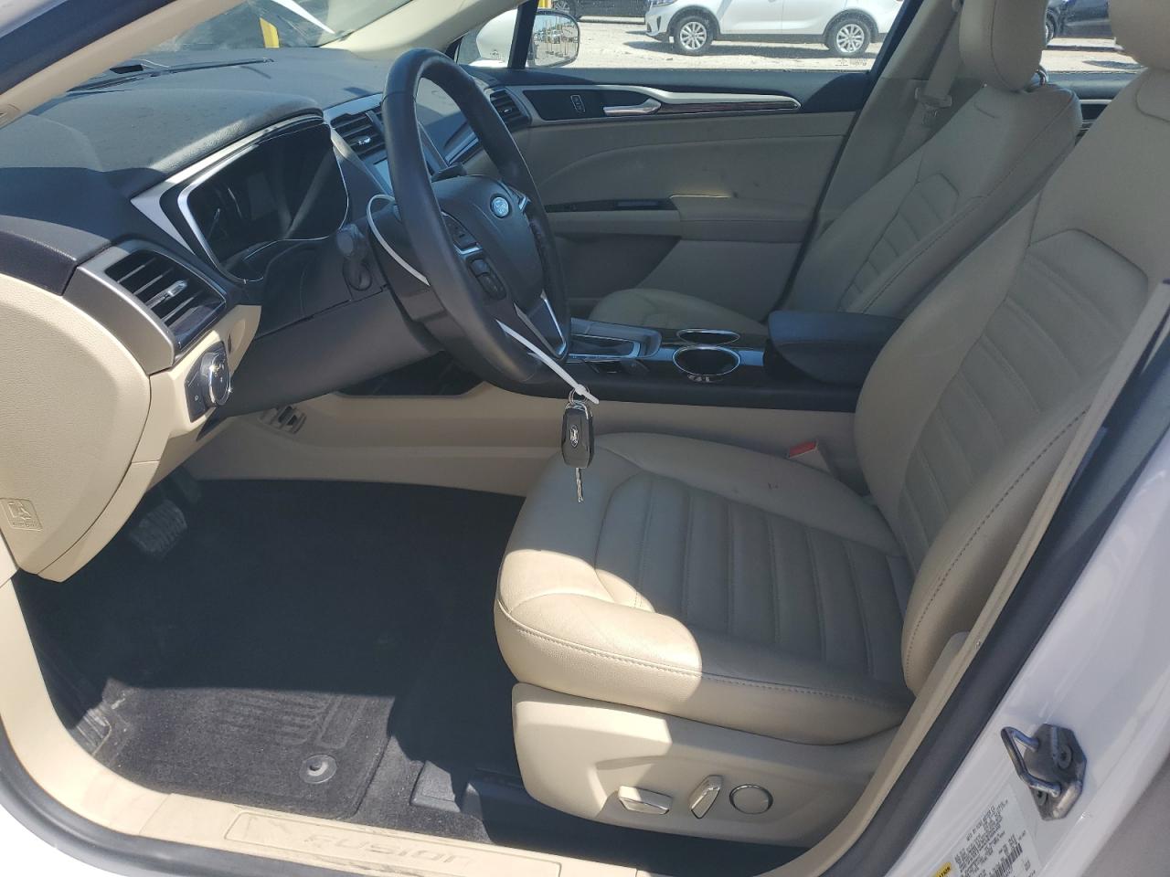 2013 Ford Fusion Se VIN: 3FA6P0HR7DR340427 Lot: 70925525