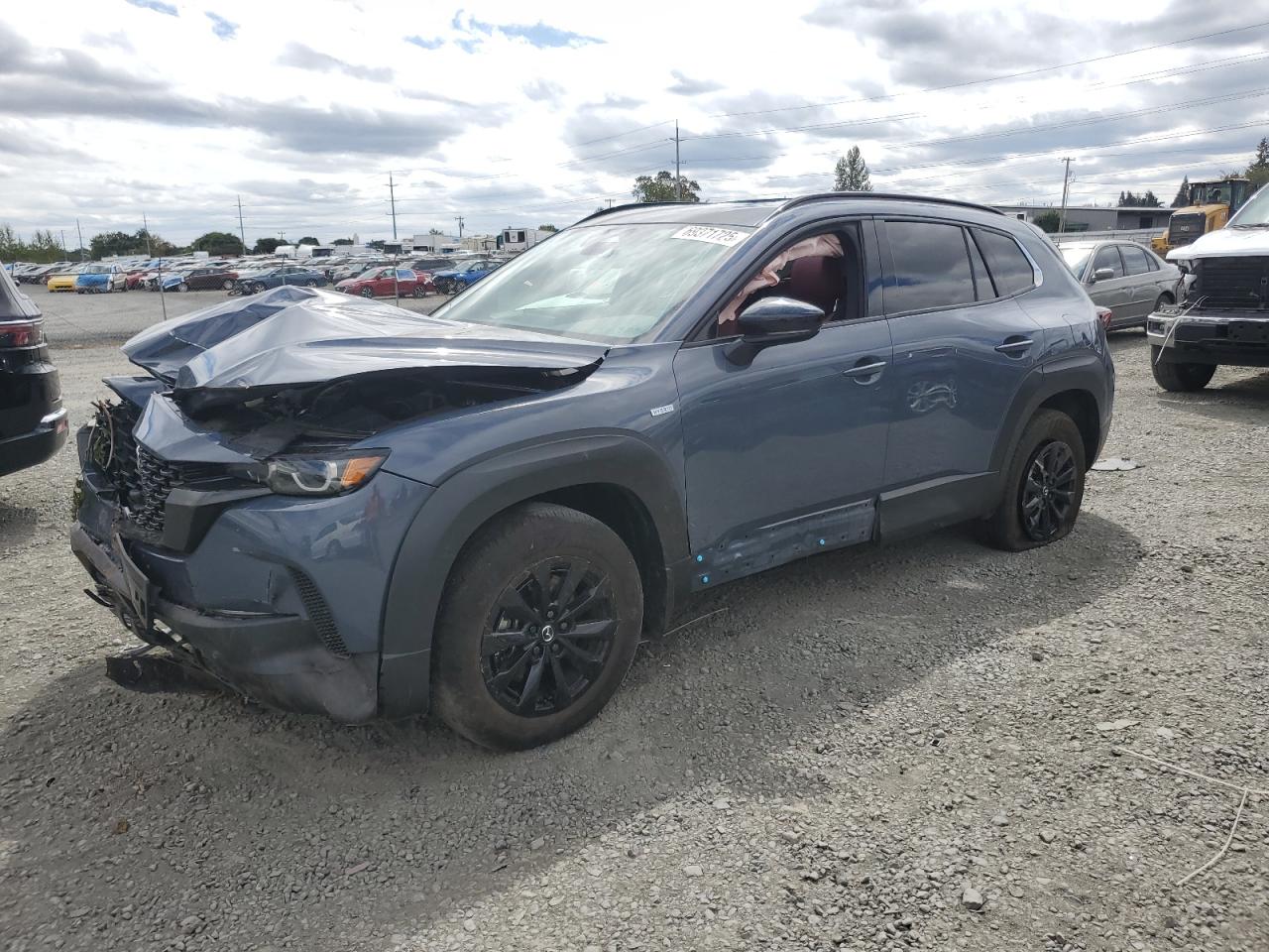 2025 Mazda Cx-50 Premium