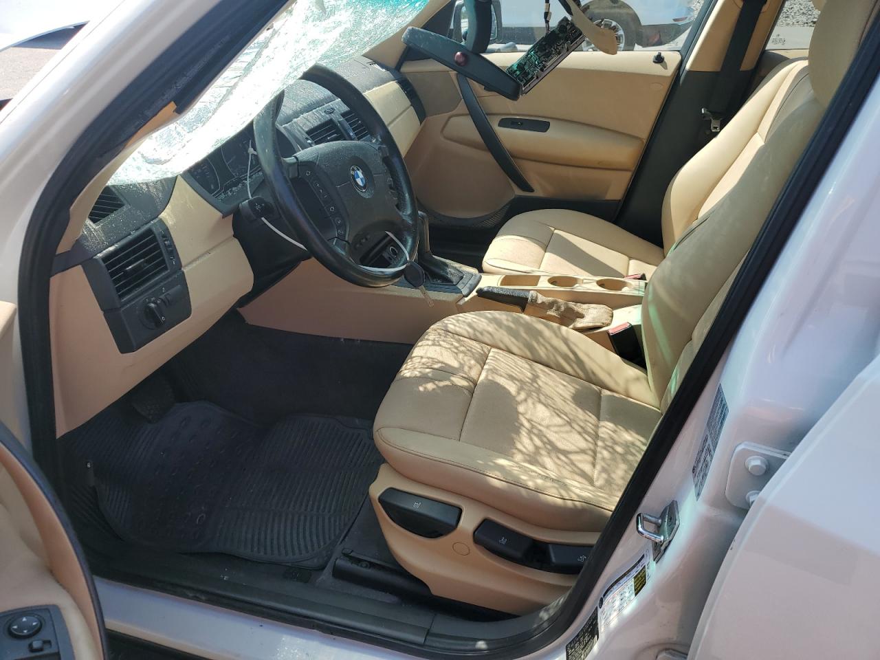 2004 BMW X3 2.5I VIN: WBXPA73444WB28852 Lot: 67784795