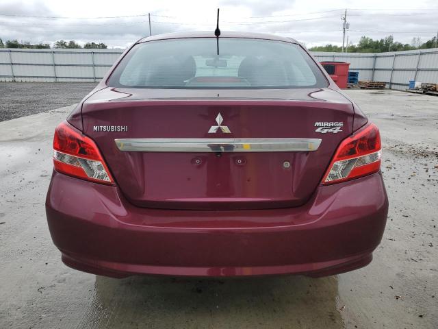 2017 MITSUBISHI MIRAGE G4 SE  