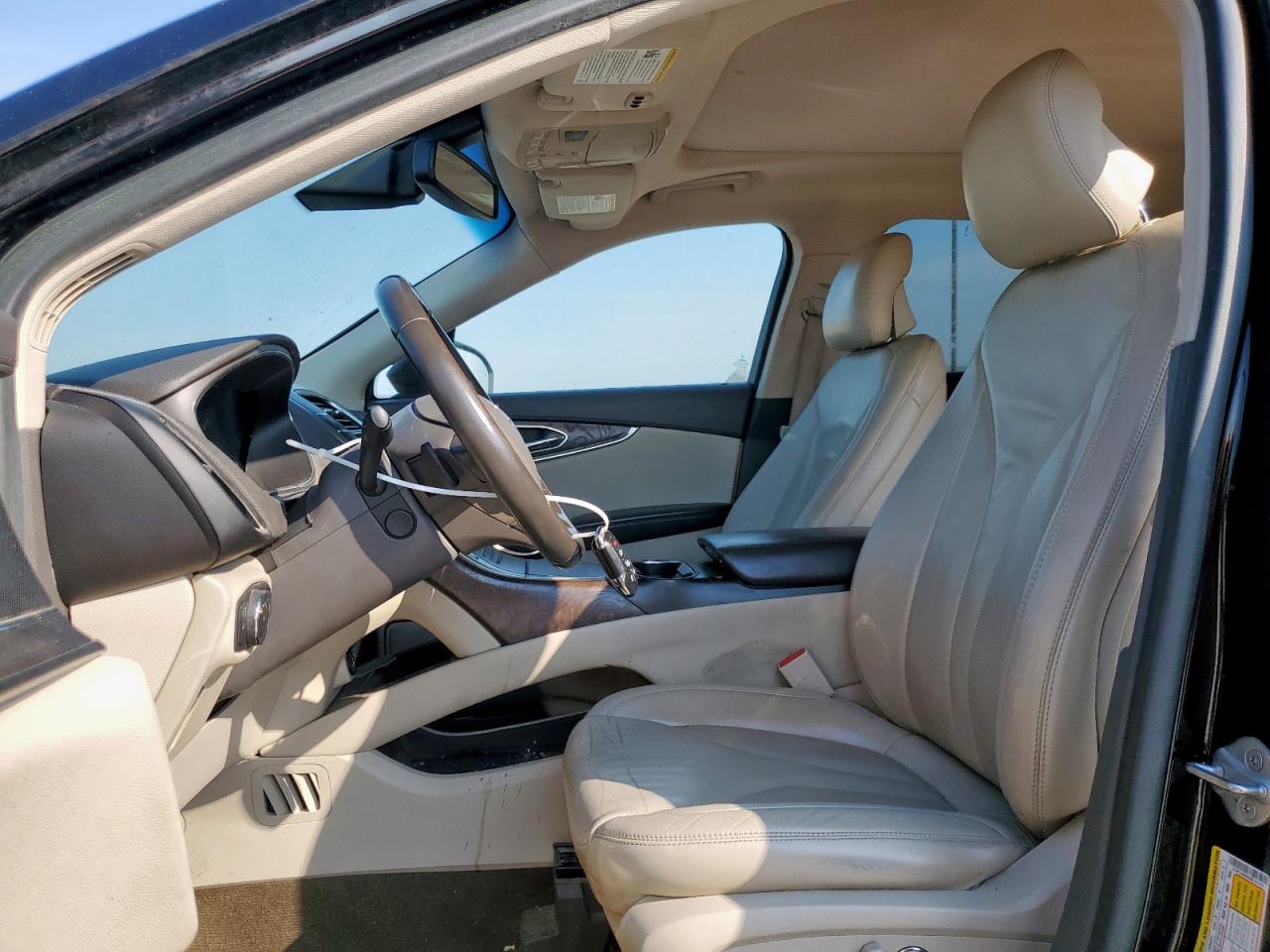 2016 Lincoln Mkx Select VIN: 2LMTJ6KR6GBL47415 Lot: 70335875