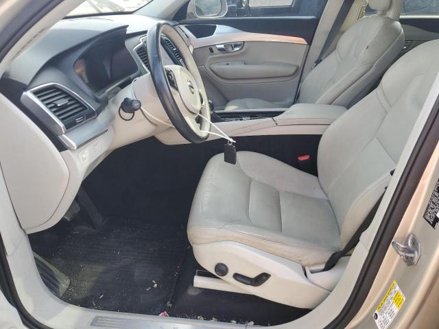 2016 VOLVO XC90 T6  