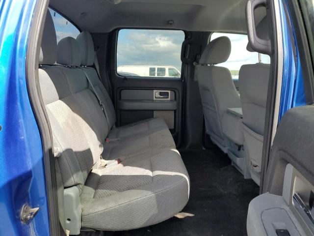 2011 FORD F150 SUPERCREW  