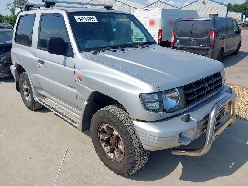 1998 MITSUBISHI SHOGUN GLS