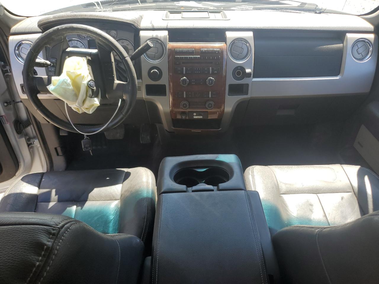 2010 Ford F150 Supercrew VIN: 1FTFW1EV3AKB58406 Lot: 70596135