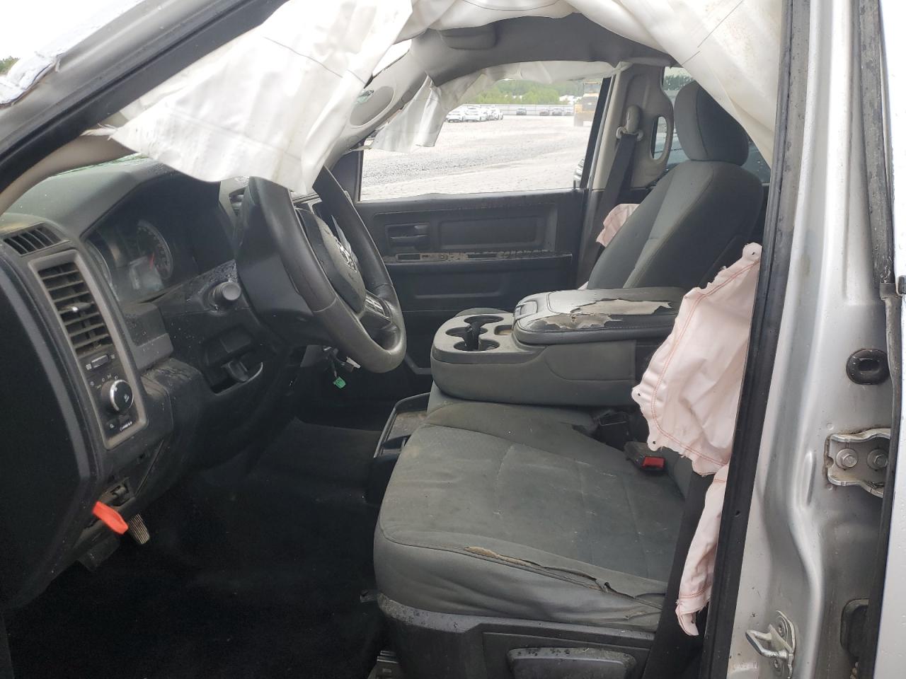 2014 Ram 1500 St VIN: 1C6RR7KTXES273284 Lot: 70475255