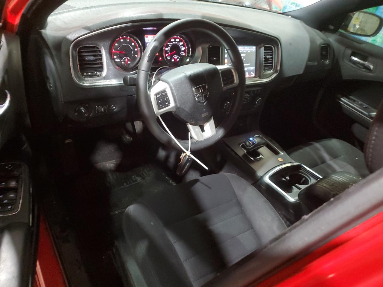 2013 Dodge Charger Sxt VIN: 2C3CDXHG2DH738402 Lot: 68526325