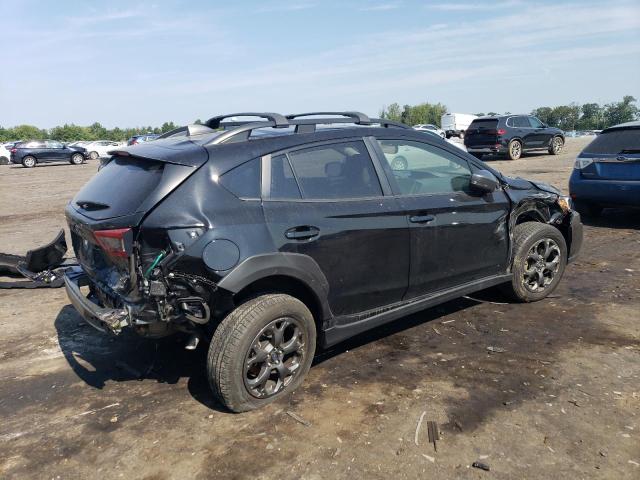  SUBARU CROSSTREK 2023 Czarny