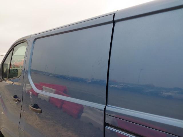 2015 VAUXHALL VIVARO 2900 SPORTIVE CDTI 