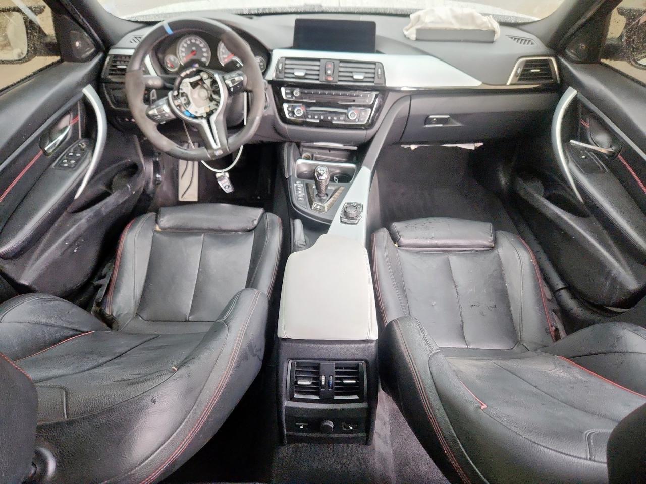 2016 BMW M3 VIN: WBS8M9C5XG5D31311 Lot: 68466925