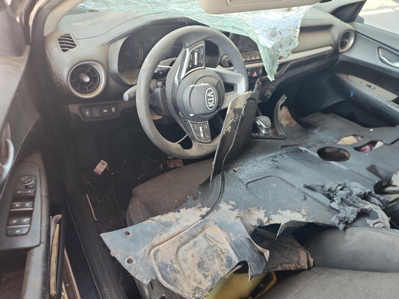 2019 Kia Forte Fe VIN: 3KPF24AD9KE136943 Lot: 69147815