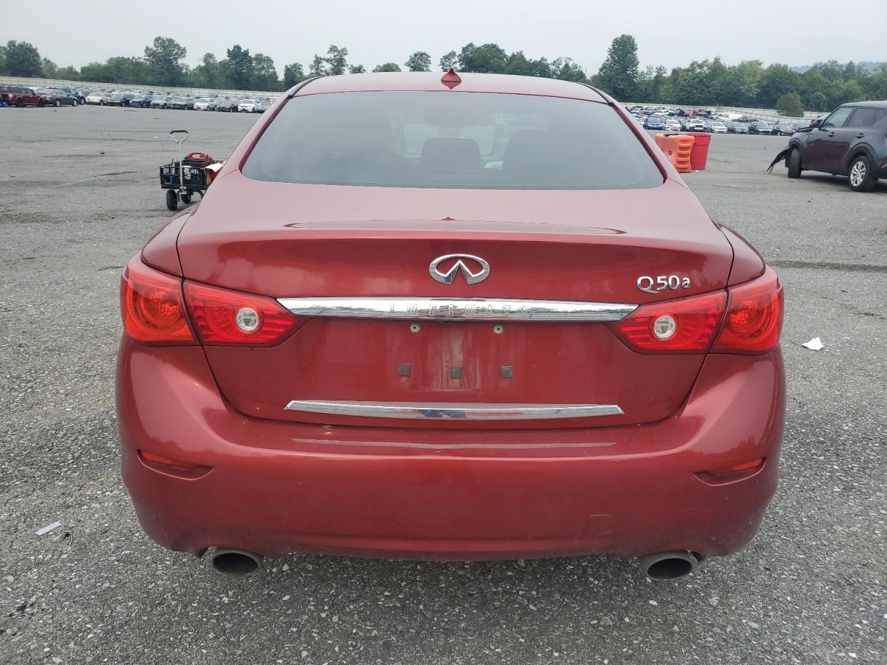 2015 Infiniti Q50 Base VIN: JN1BV7APXFM359066 Lot: 67633555