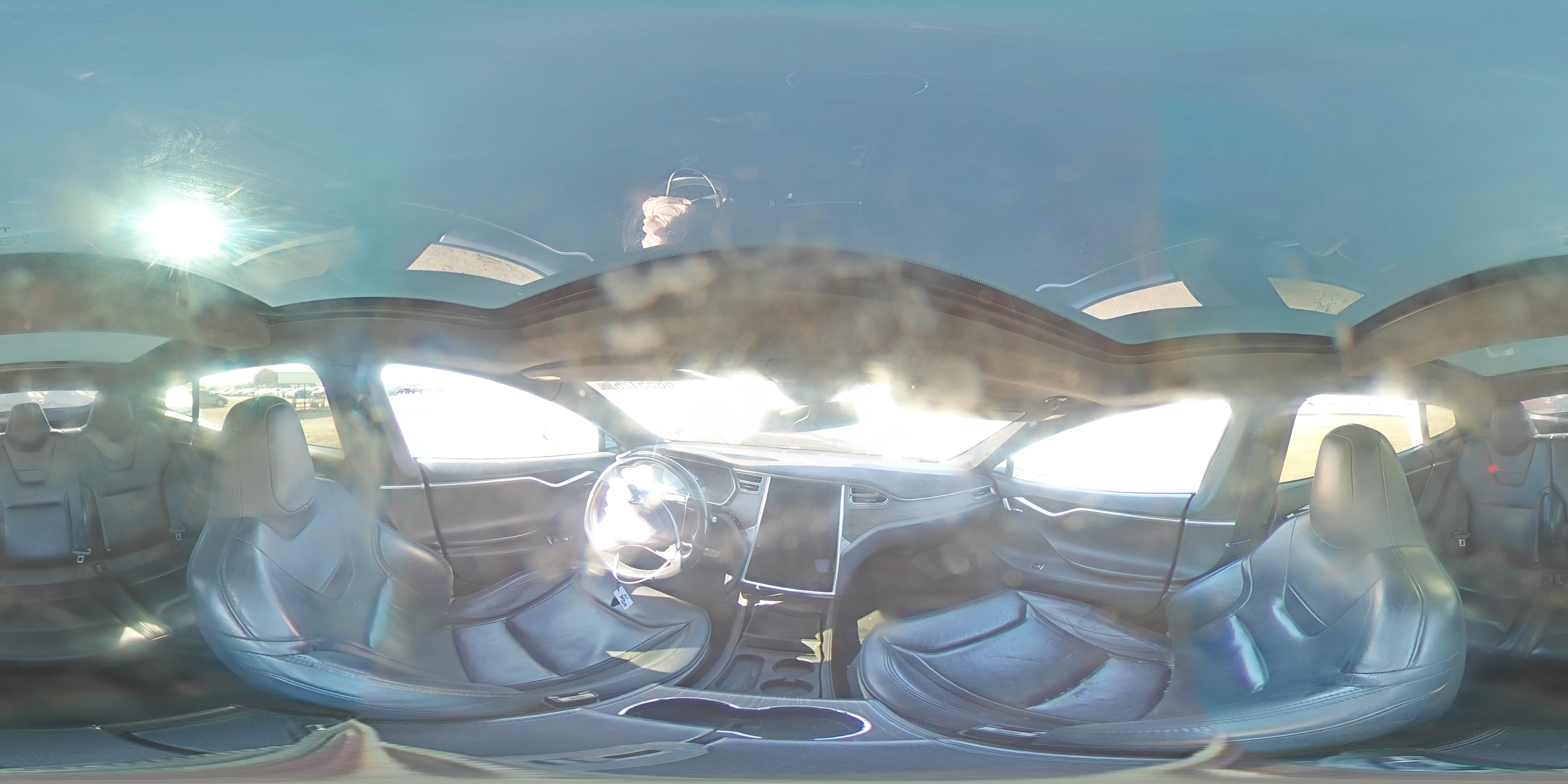 2014 Tesla Model S VIN: 5YJSA1H27EFP65474 Lot: 68551265