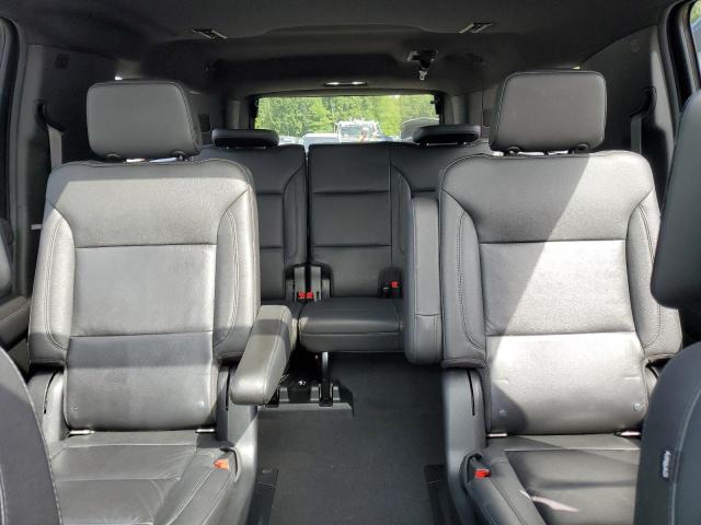 2021 CHEVROLET SUBURBAN K1500 LT  