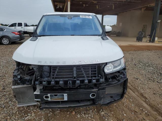  LAND ROVER RANGEROVER 2017 Белы