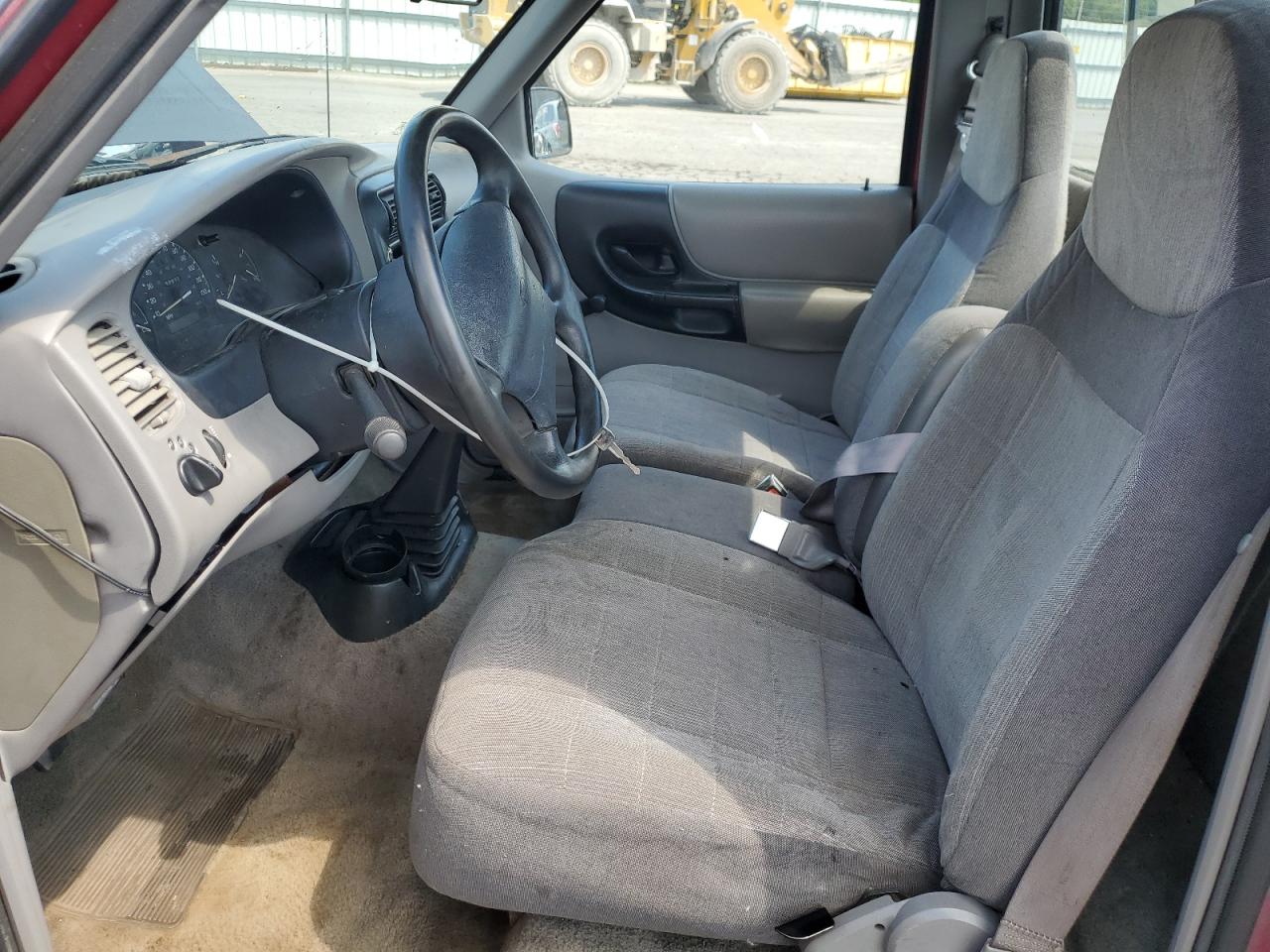 1996 Ford Ranger VIN: 1FTCR10AXTUB24095 Lot: 69068825