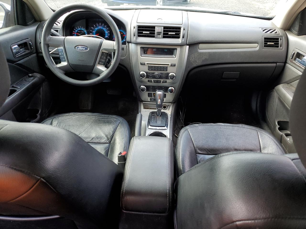 2011 Ford Fusion Se VIN: 3FAHP0HA8BR320008 Lot: 67868125