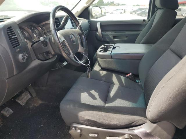  GMC SIERRA 2013 Black