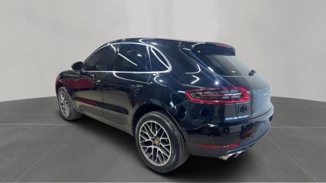 2015 PORSCHE MACAN S  