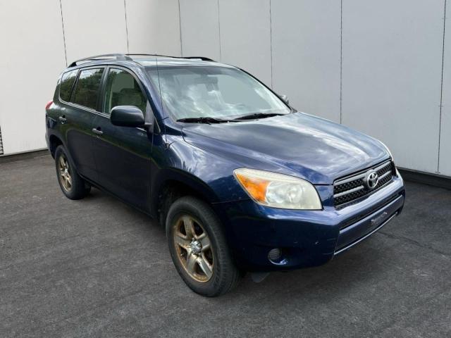 2007 TOYOTA RAV4   à vendre chez Copart MA - NORTH BOSTON