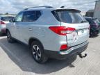 2018 SSANGYONG REXTON ELX for sale at Copart CHESTER